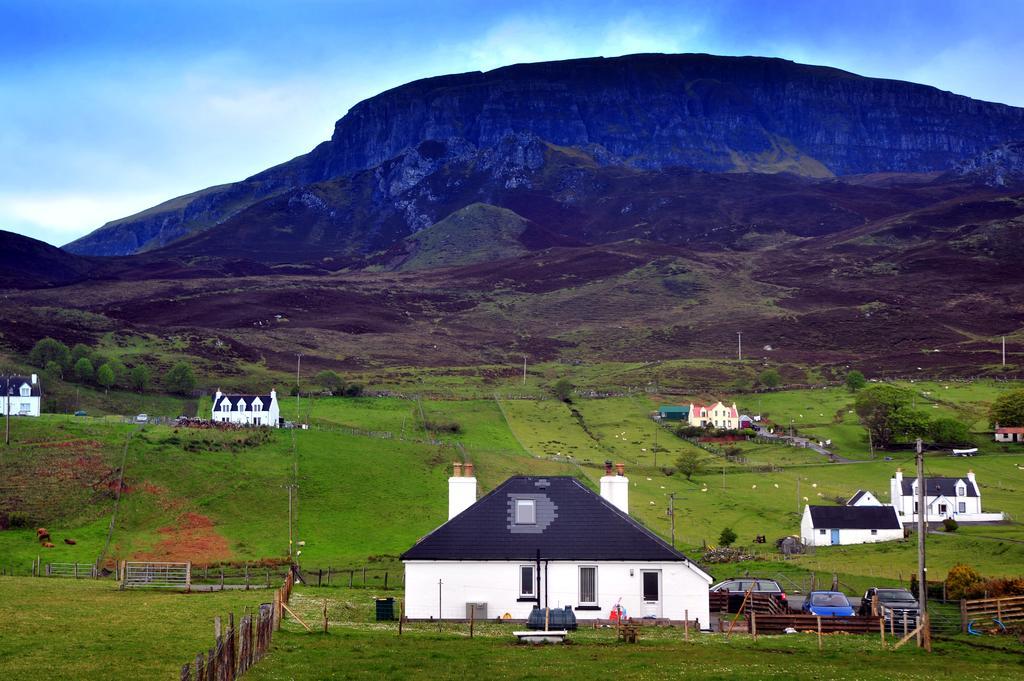 Lachie'S House Villa Staffin Værelse billede