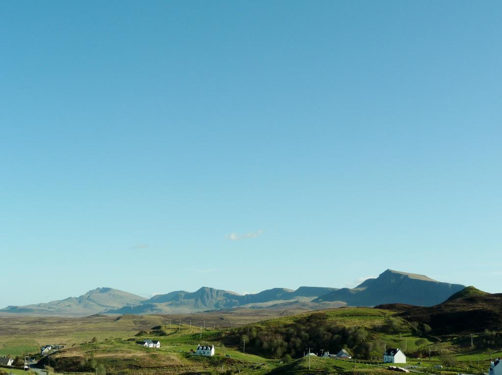 Lachie'S House Villa Staffin Værelse billede