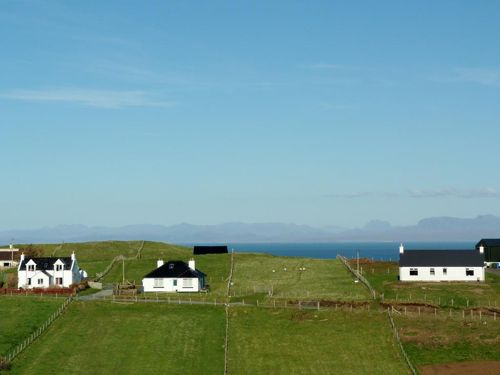 Lachie'S House Villa Staffin Værelse billede