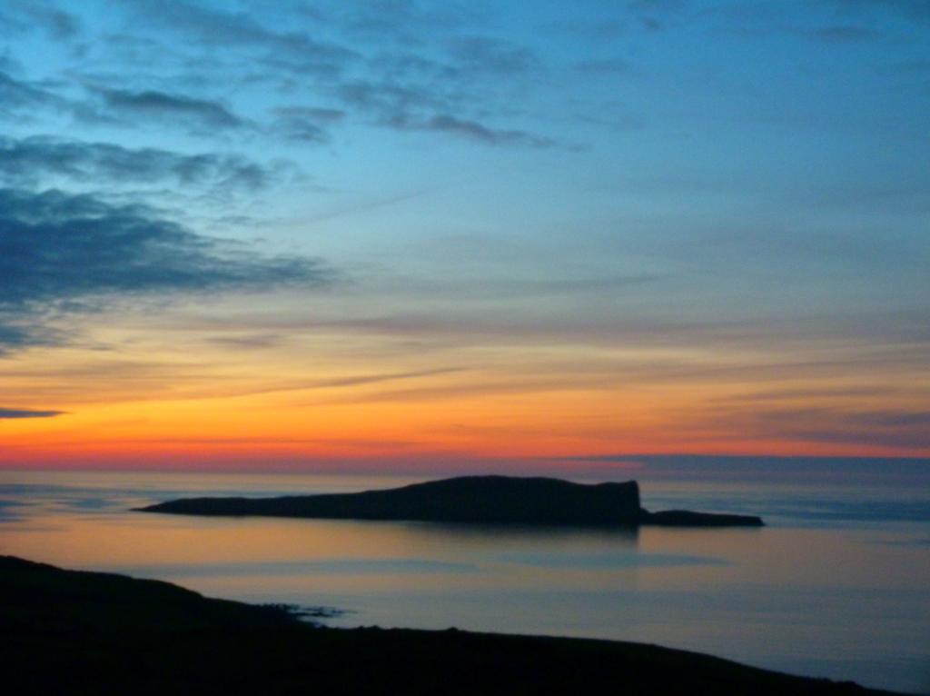 Lachie'S House Villa Staffin Værelse billede